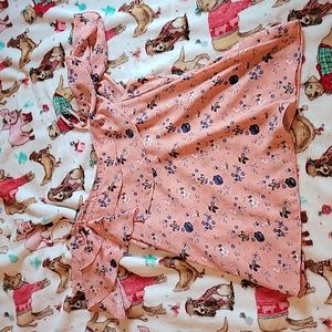 Ariat floral top